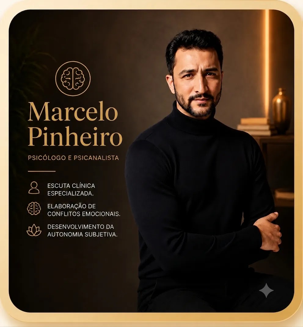 Marcelo Pinheiro Psicólogo